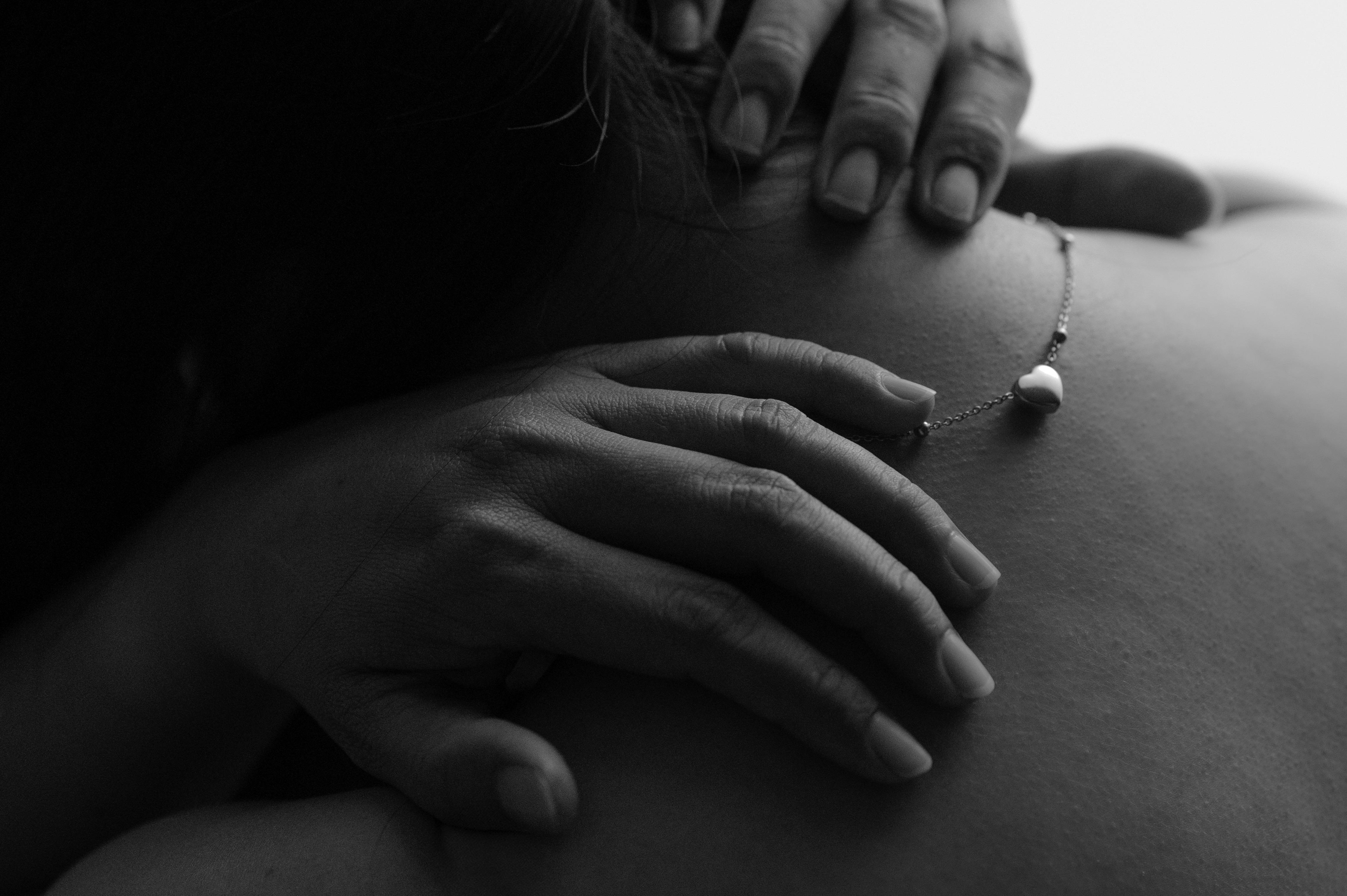 Body to Body Massage