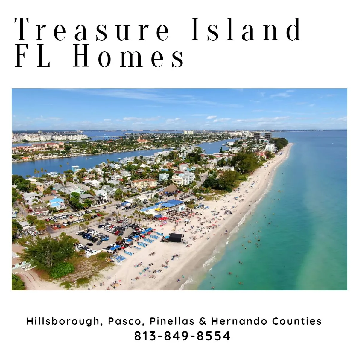 Treasure Island Fl Homes - Treasure Island Realtors - Homes for Sale in  Treasure Island, FL