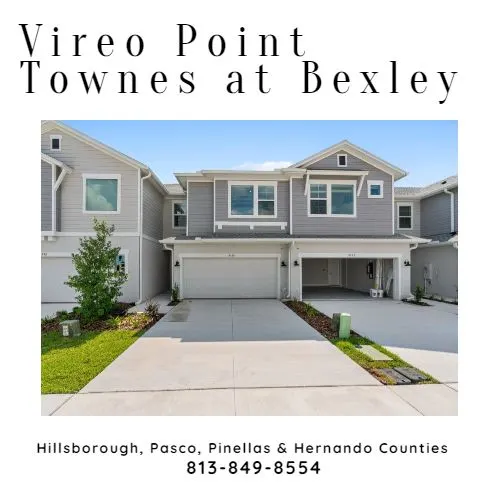 Vireo Point at Bexley, David Weekley Homes