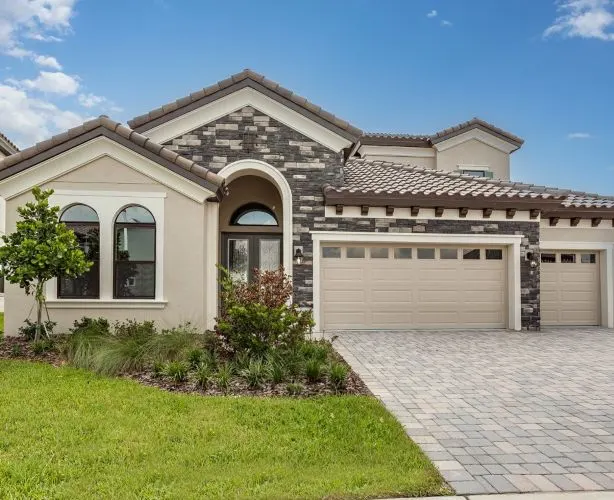 Homes by Westbay