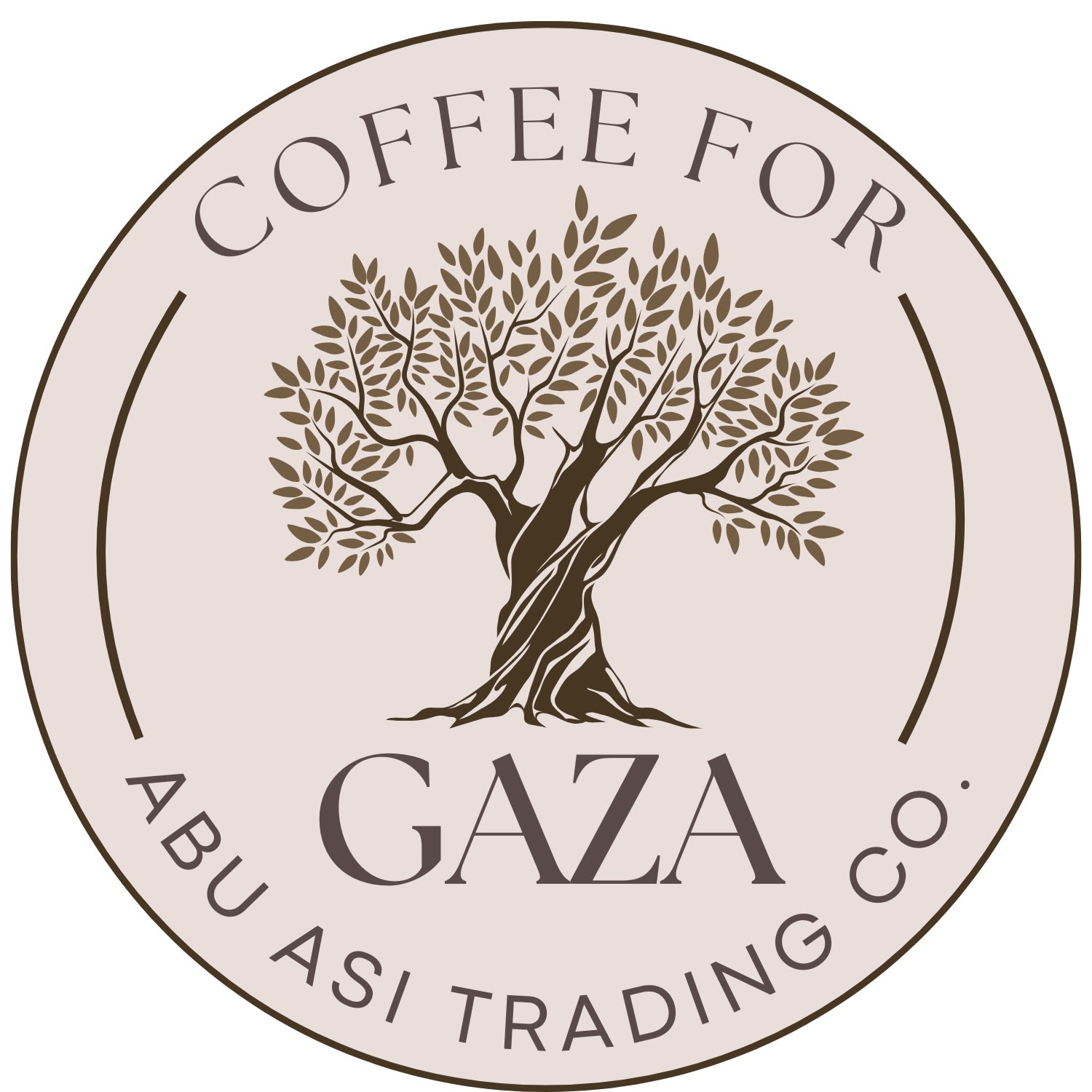 Coffee For Gaza 