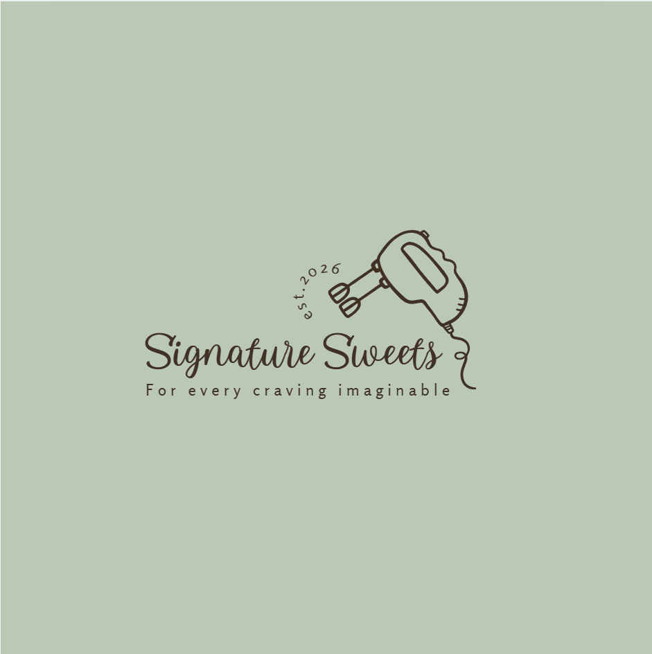 Signature Sweets
