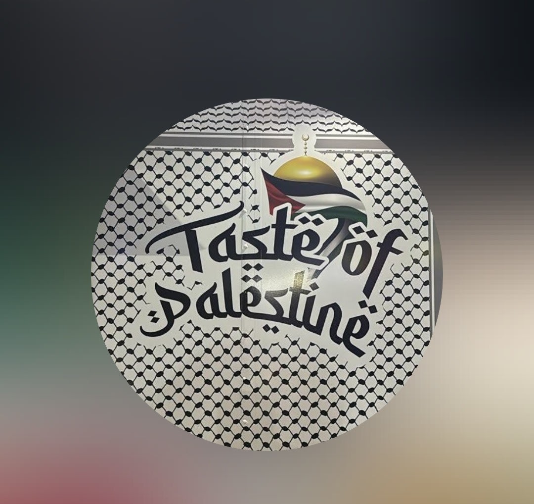 Tast of Palestine