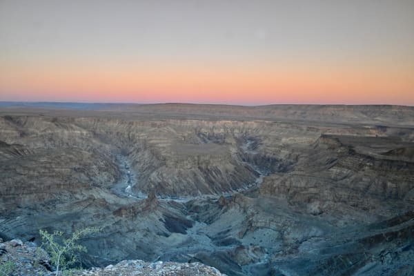 Fish River Canyon