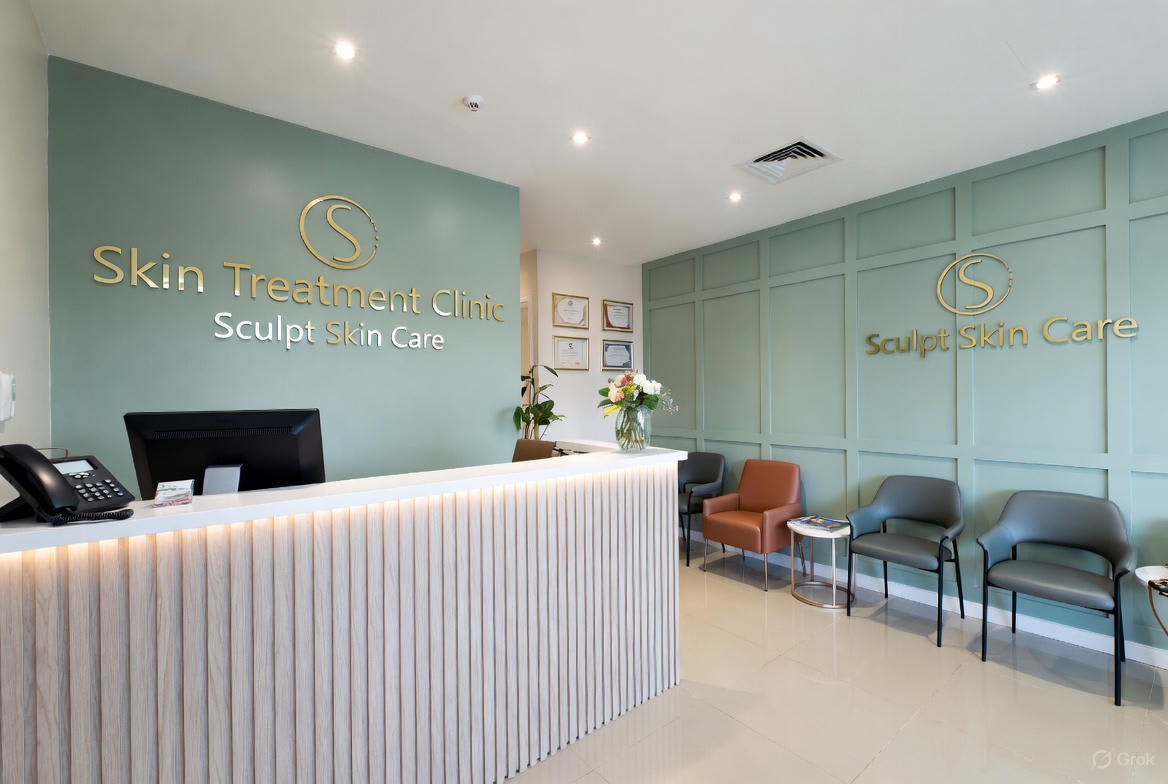 Skin Treatment Clinic in Surat | Sculpt Skin Care
