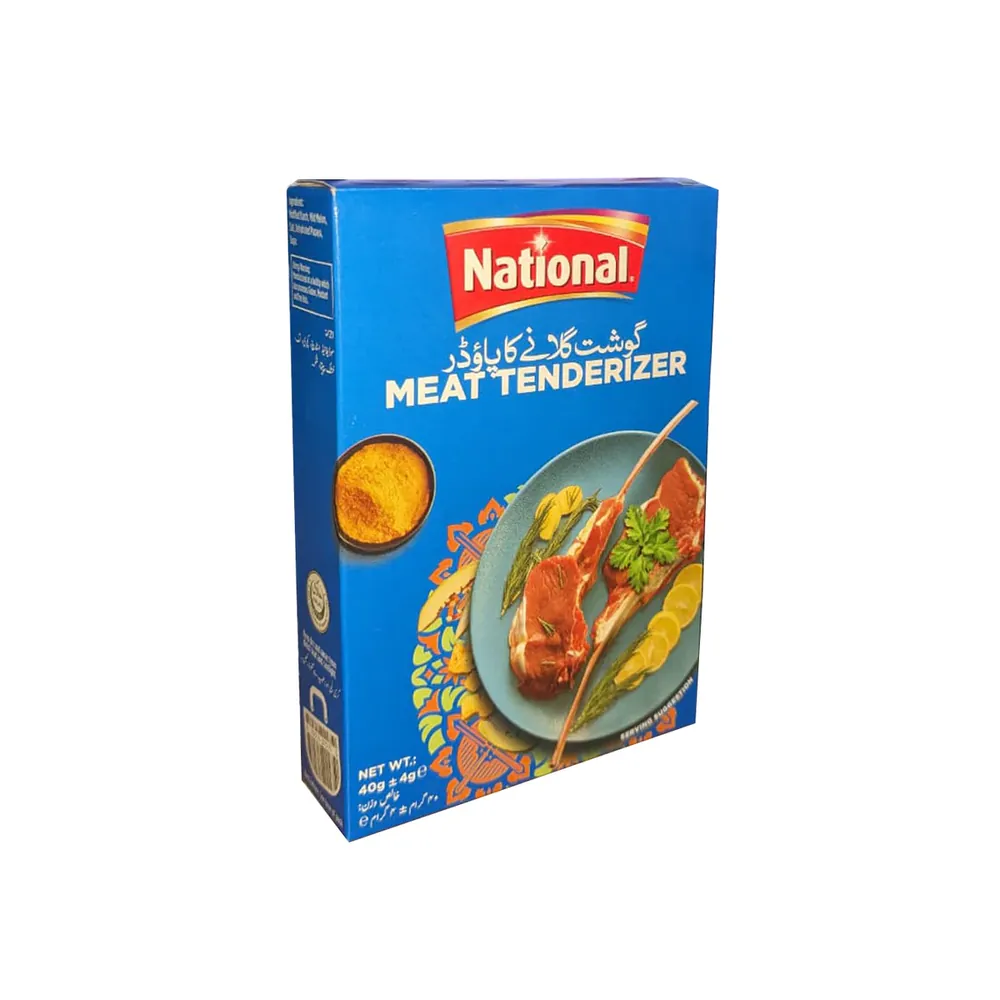 National Meat Tenderizer(نیشنل میٹ ٹینڈرائزر) 40g