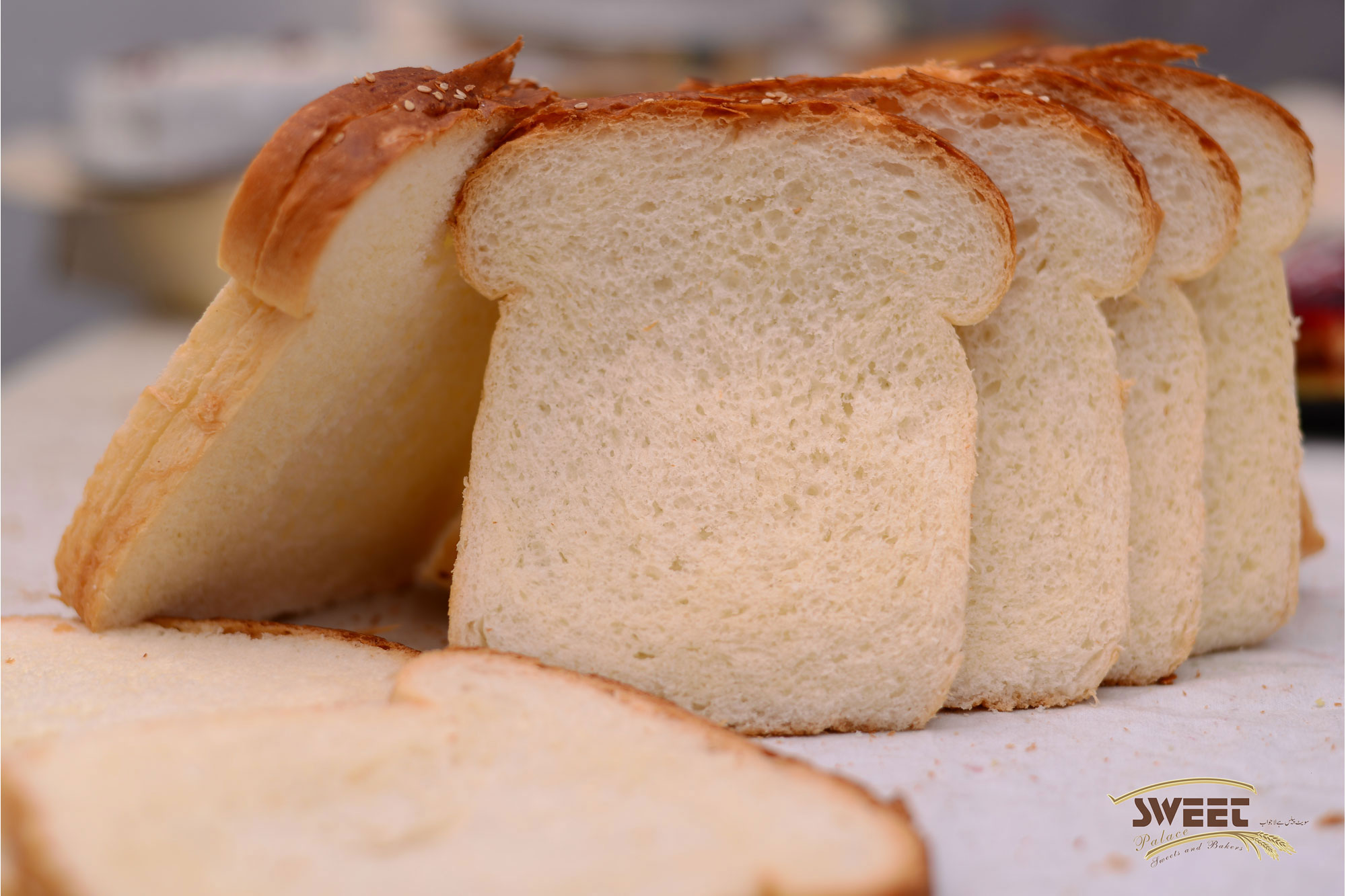 Milky Bread medium