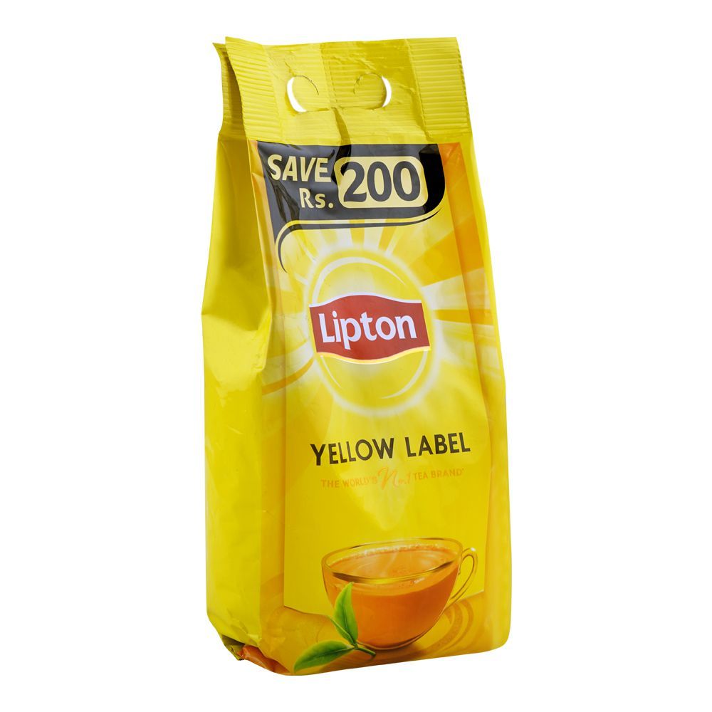 Lipton Yellow Label Tea 900g