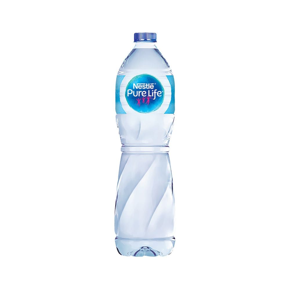 Nestle Pure Life Water (نیسلے پیور لائف پانی) 1.5L