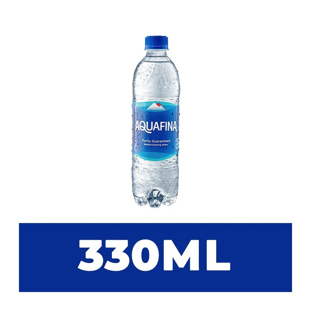 Aquafina Water (ایکوافینا پانی) 330ml