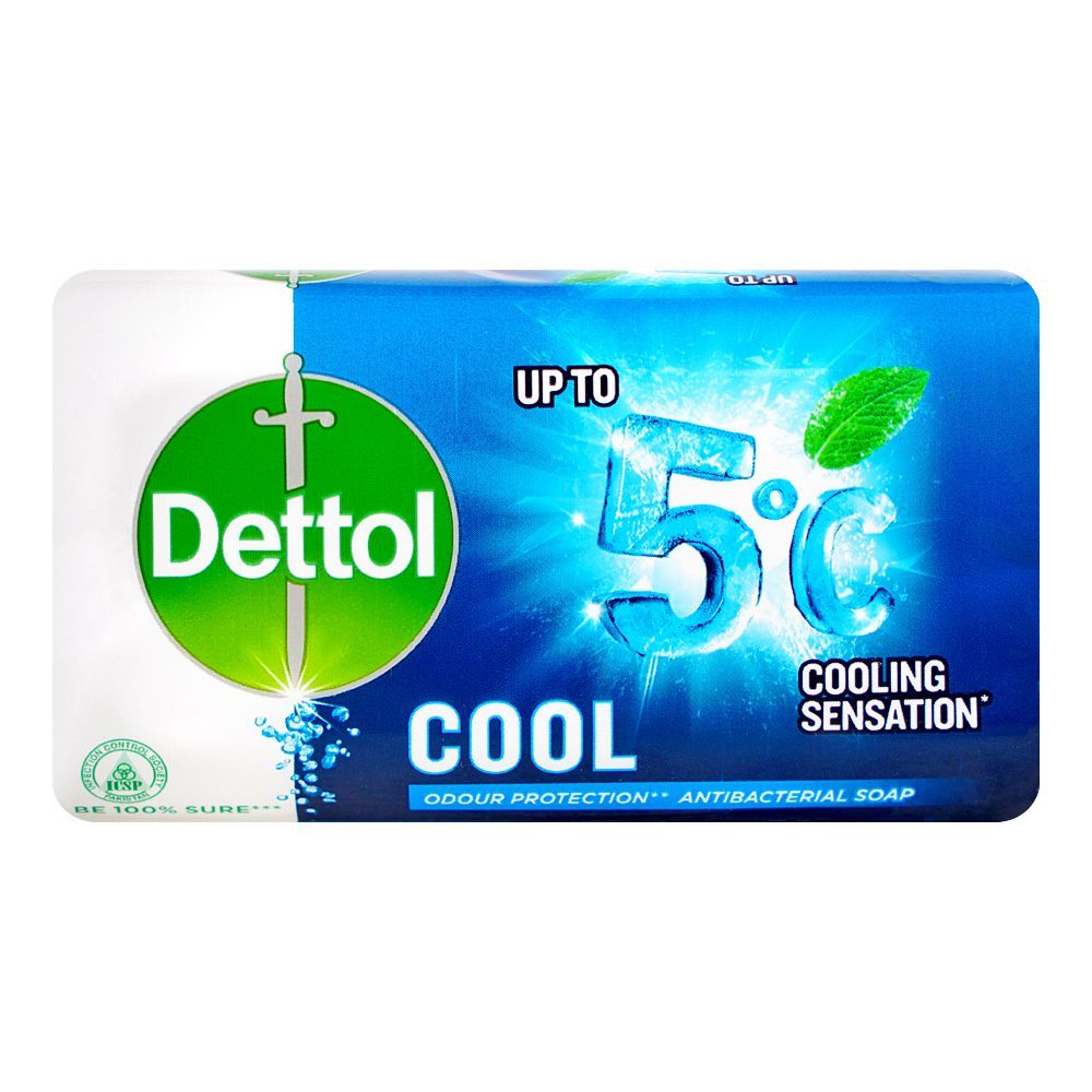 Dettol Cool Soap 110g