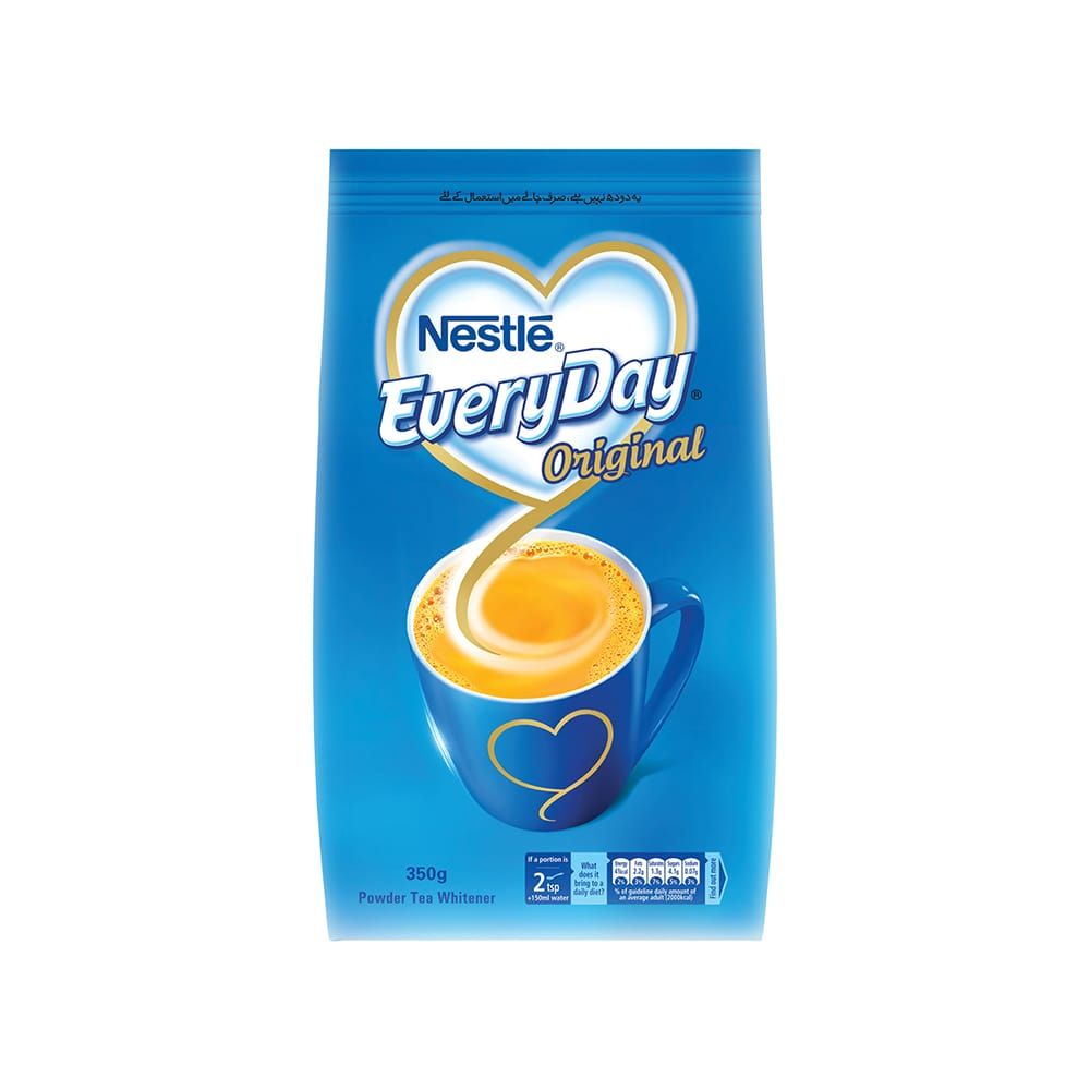 Nestle Everyday Tea Whitener (ایوری ڈے ٹی وائٹنر) 350g