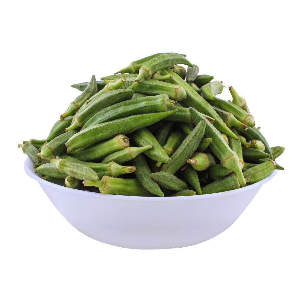 Lady Finger (بھنڈی) 1kg