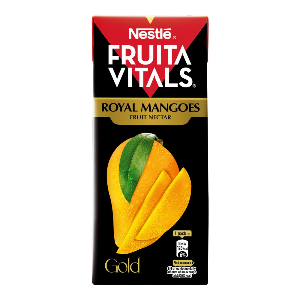 Nestle Fruita Vitals Royal Mangoes 200ml