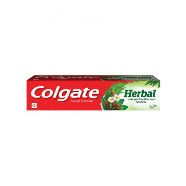Colgate Herbal Toothpaste(کولگیٹ ہربل ٹوتھ پیسٹ) 50g