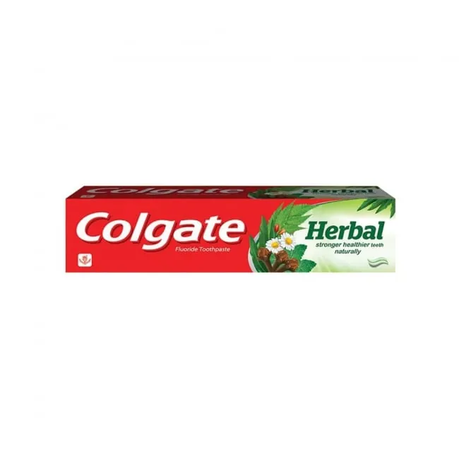 Colgate Herbal Toothpaste(کولگیٹ ہربل ٹوتھ پیسٹ) 50g