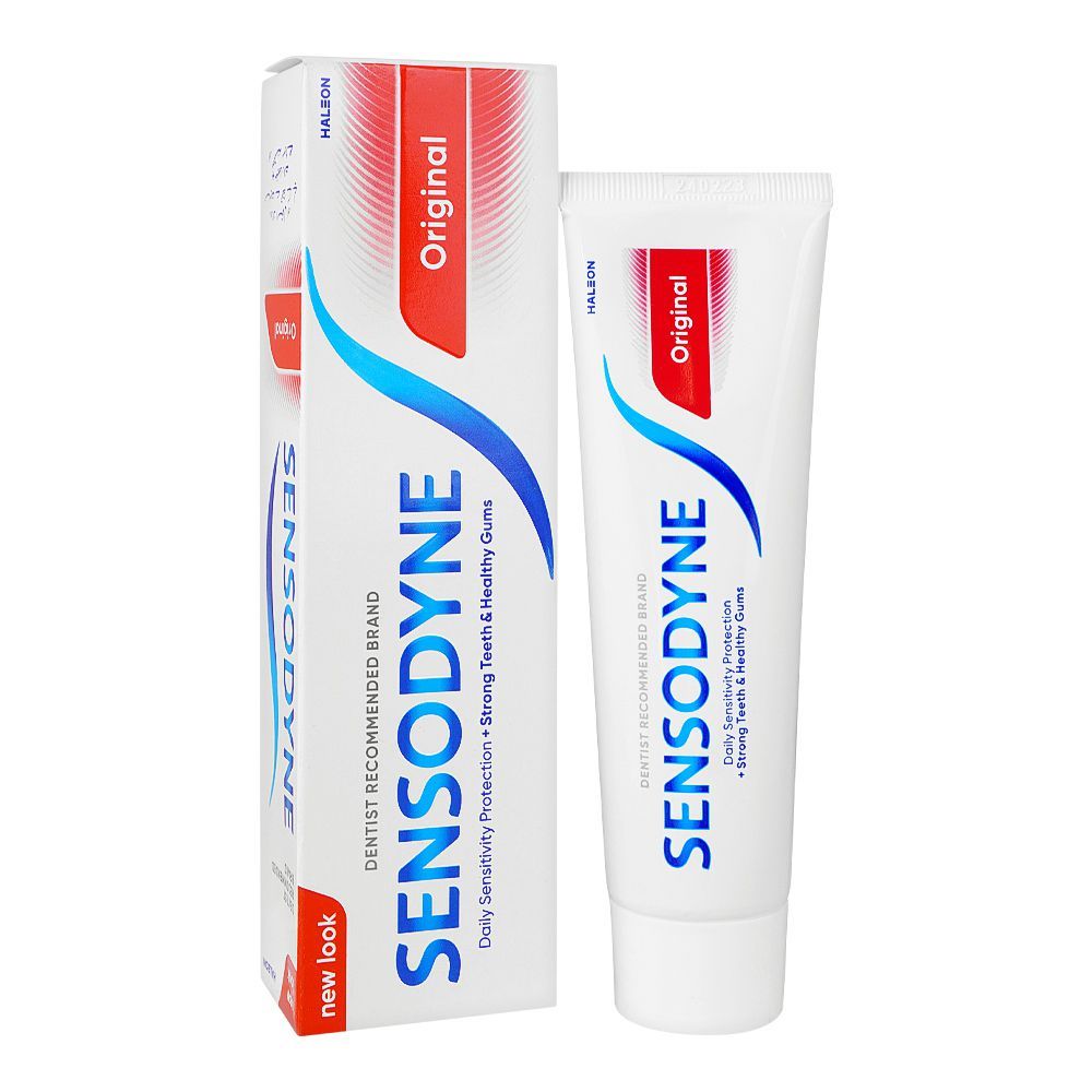 Sensodyne Original Toothpaste(سینسوڈائن اوریجنل ٹوتھ پیسٹ) 70g