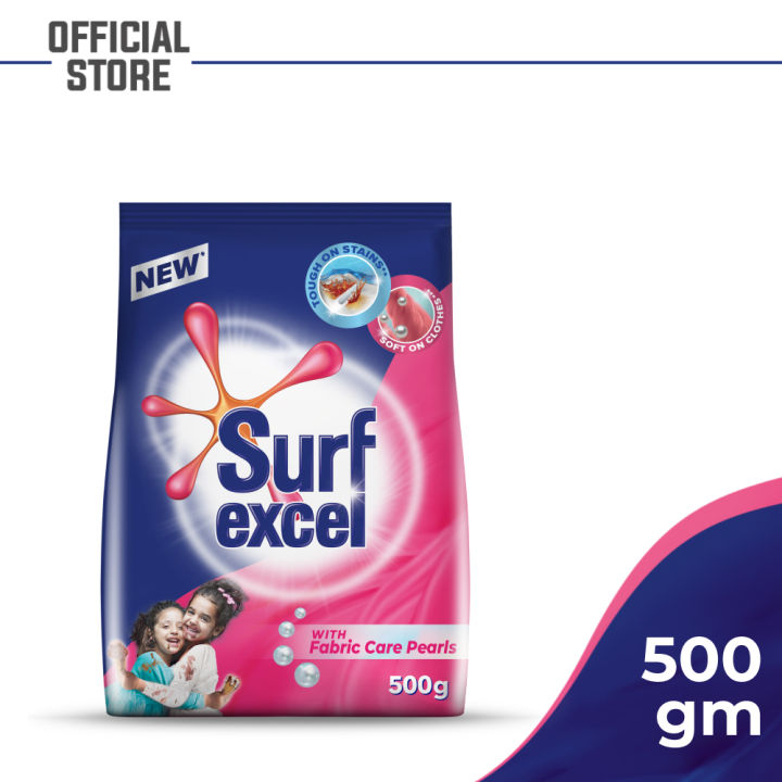 Surf Excel Washing Powder 500g