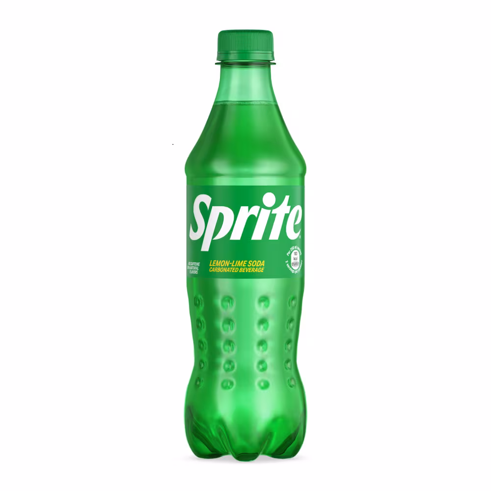 Sprite Soft Drink(اسپرائٹ کولڈ ڈرنک) 500ml