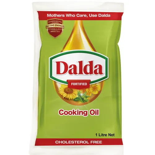 Dalda Cooking Oil Pouch 1L
