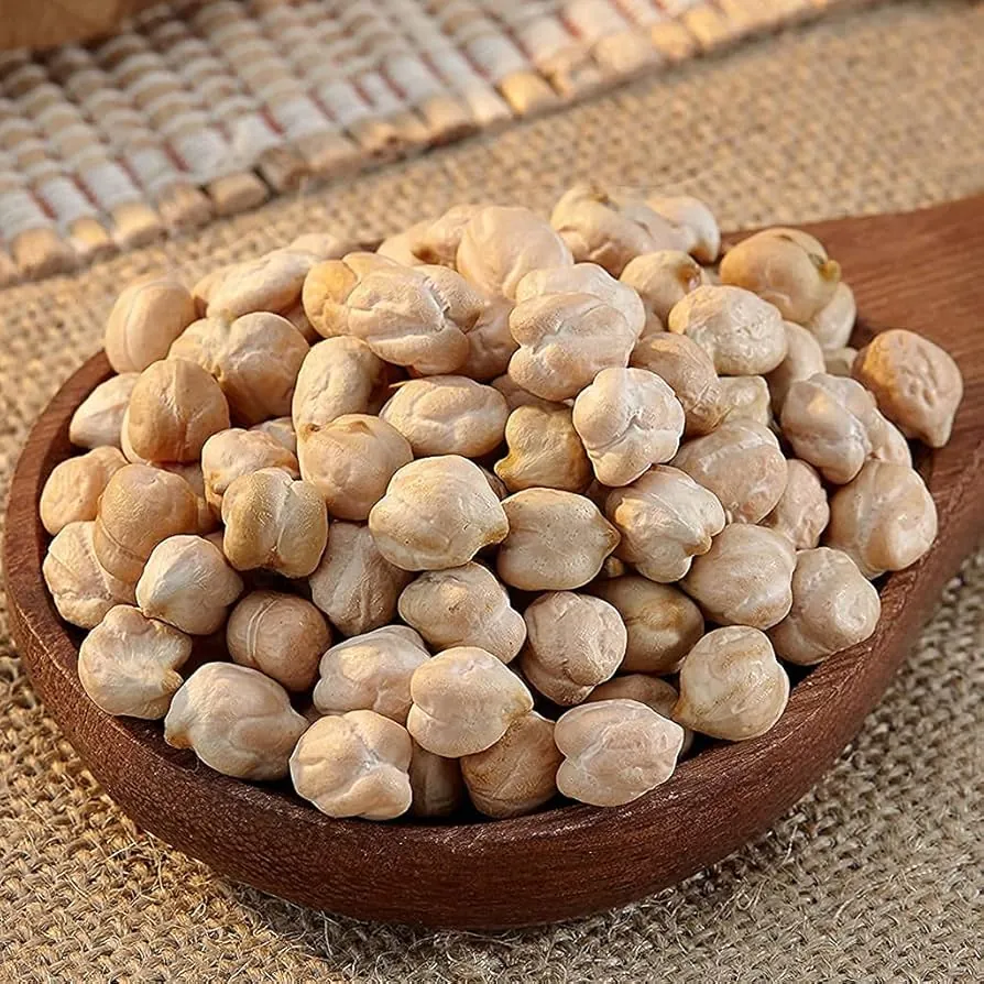 Large White Chickpeas(موٹا سفید چنا) 1kg
