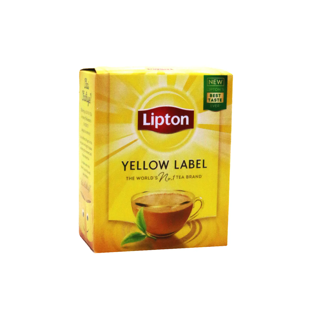 Lipton Yellow Label Tea 170g