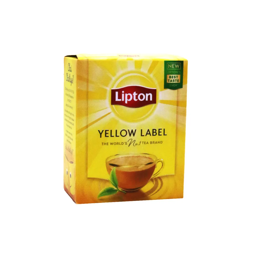 Lipton Yellow Label Tea 170g