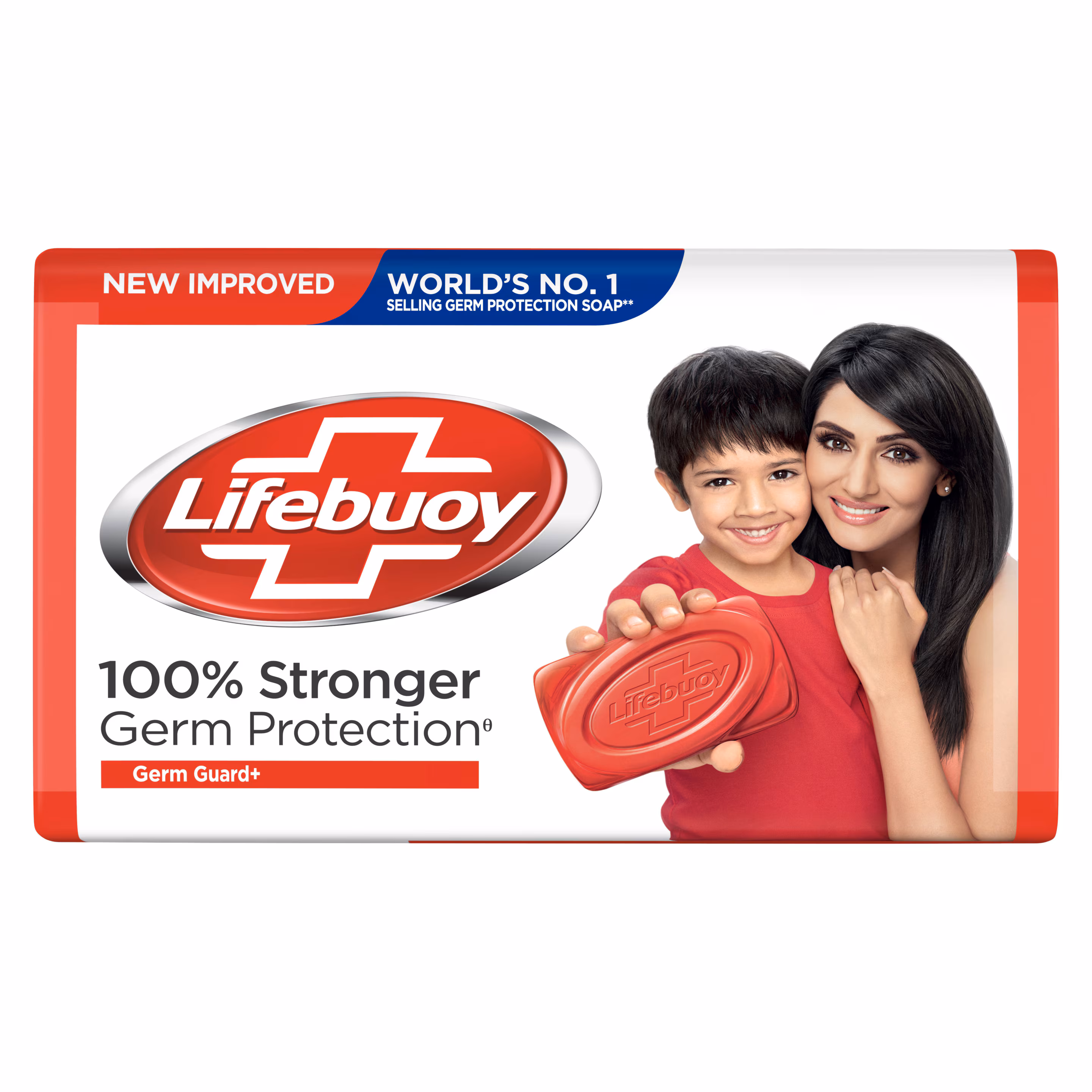 Lifebuoy Total Protect Red Soap 70g