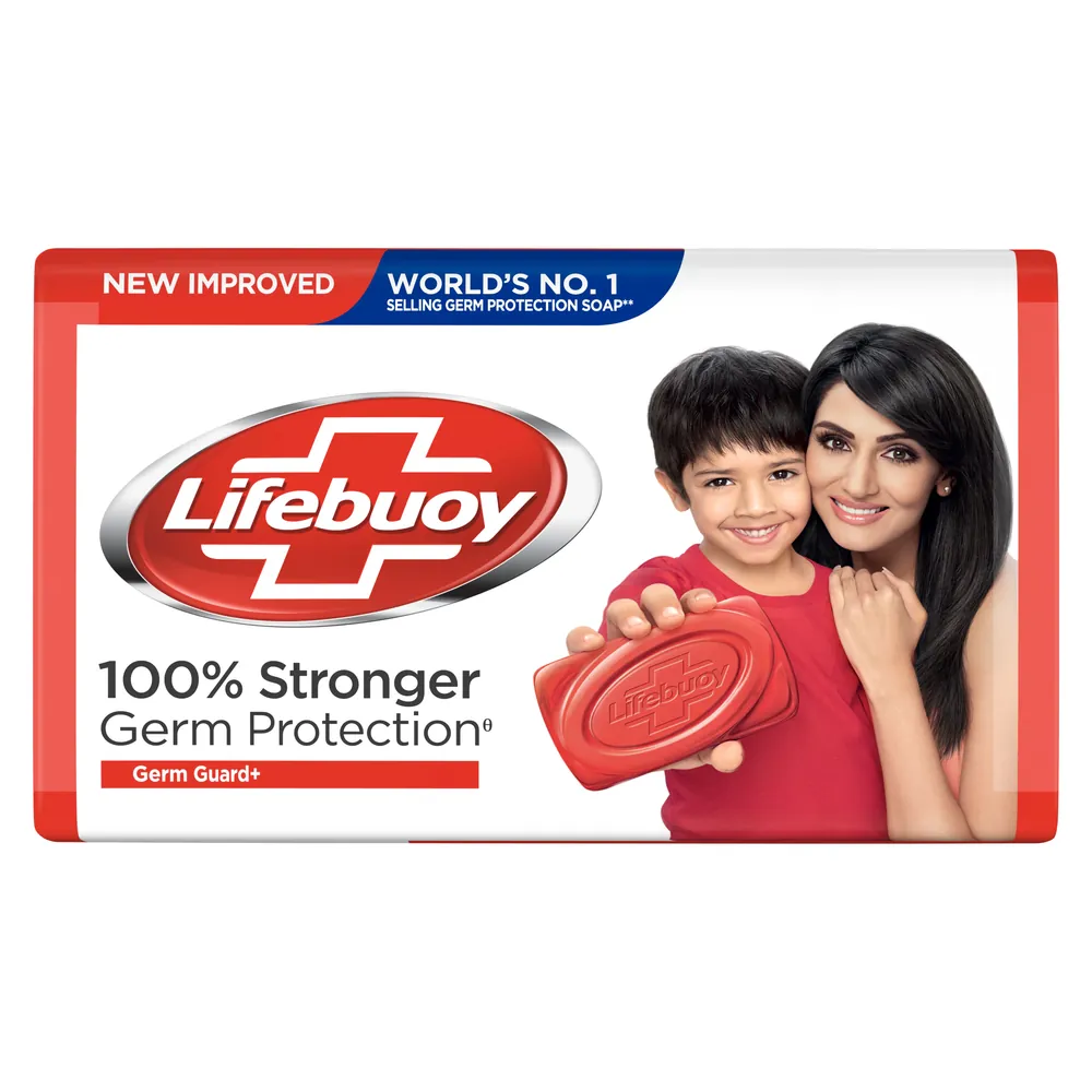 Lifebuoy Total Protect Red Soap 70g