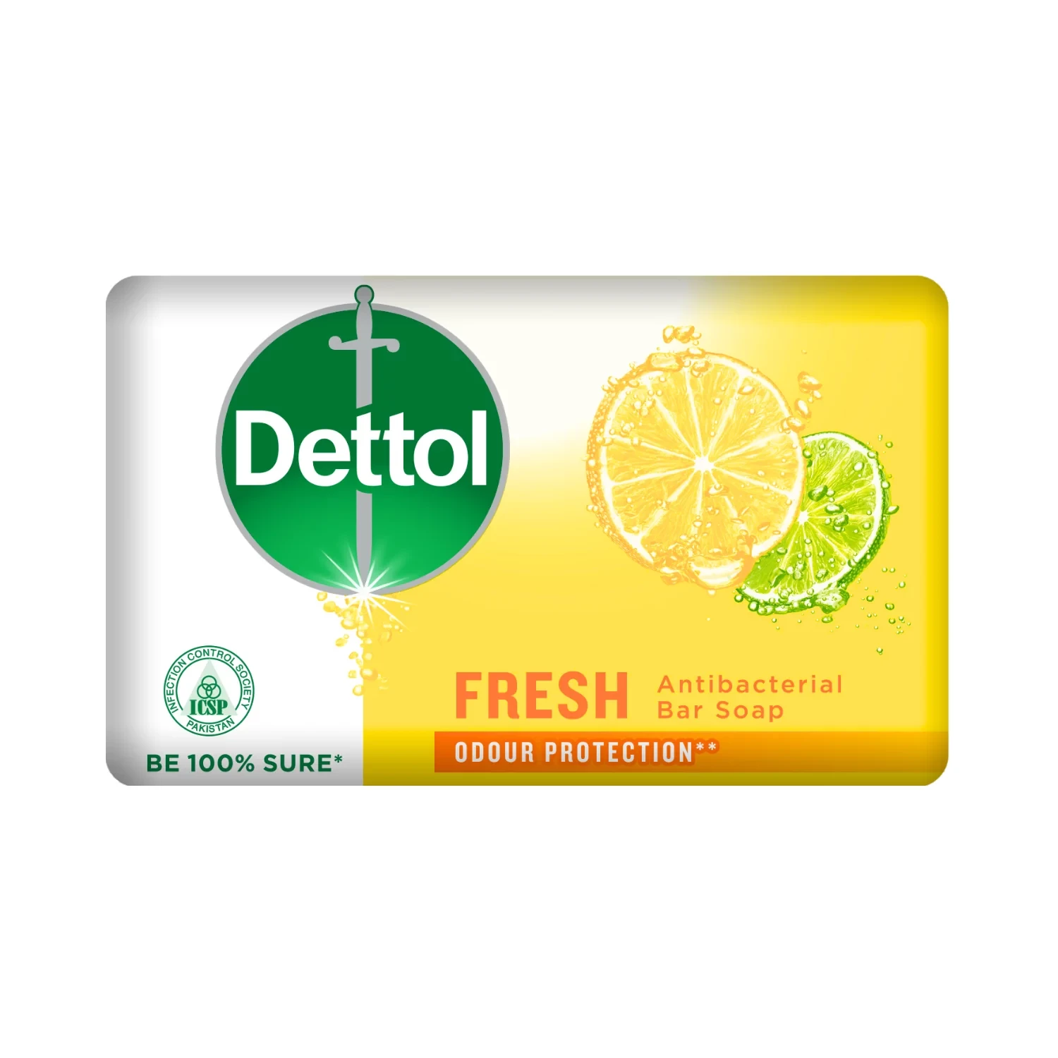 Dettol Fresh Soap 110g