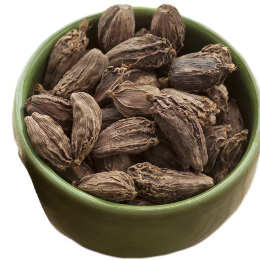 Black Cardamom (بڑی الائچی)