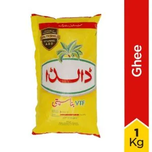 Dalda Banaspati Ghee 1kg