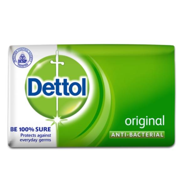 Dettol Original Antibacterial Soap 110g