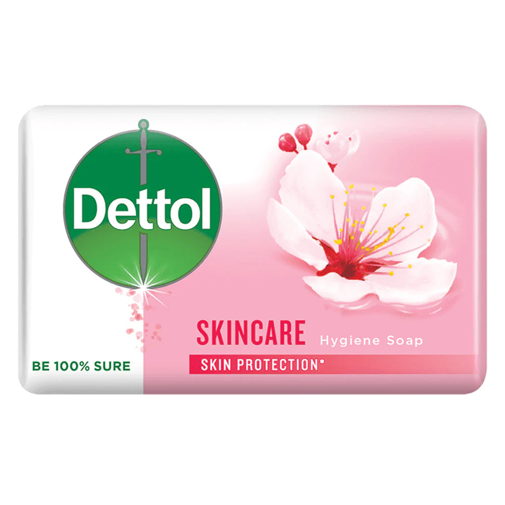 Dettol Skincare Soap 110g