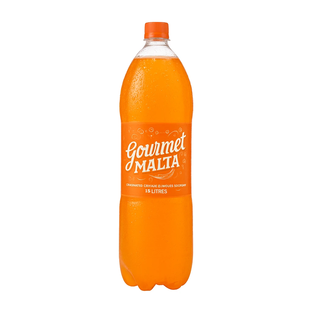 Gourmet Malta Drink(گورمے مالٹا ڈرنک) 1.5L