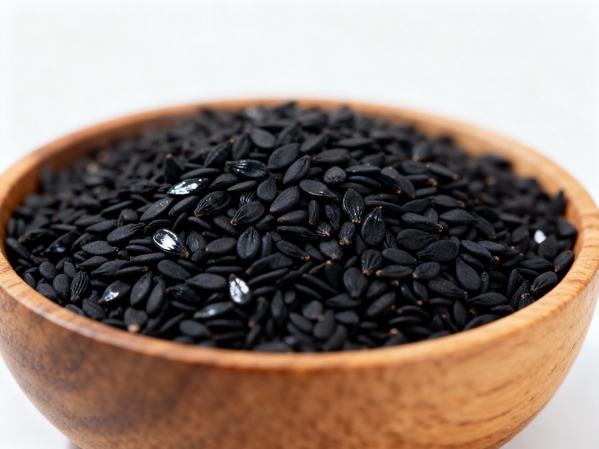 Nigella Seeds (کلونجی)