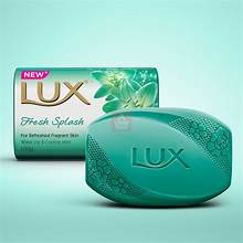 Lux Fresh Splash Soap 128g