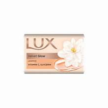 Lux Velvet Glow White Soap 50g