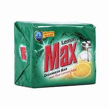 Lemon Max Dishwash Bar 290g