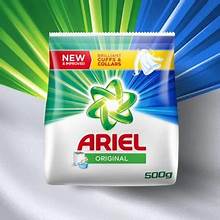 Ariel Original Washing Powder 500g