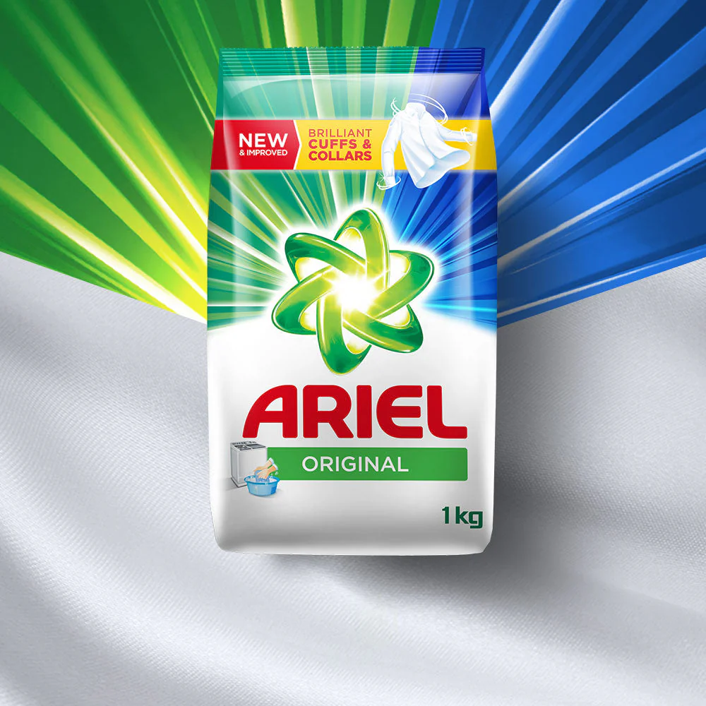 Ariel Original Washing Powder 1kg