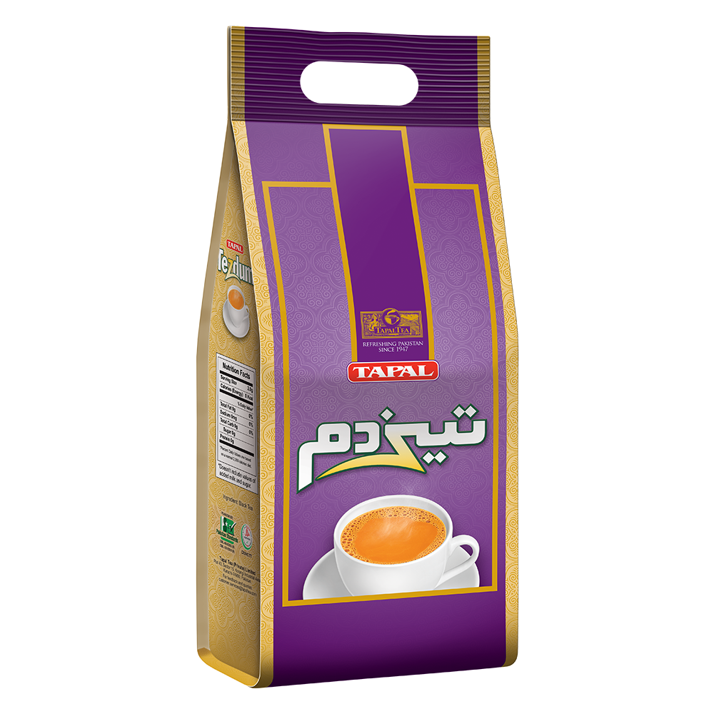 Tapal Tezdum Tea Pouch 900g