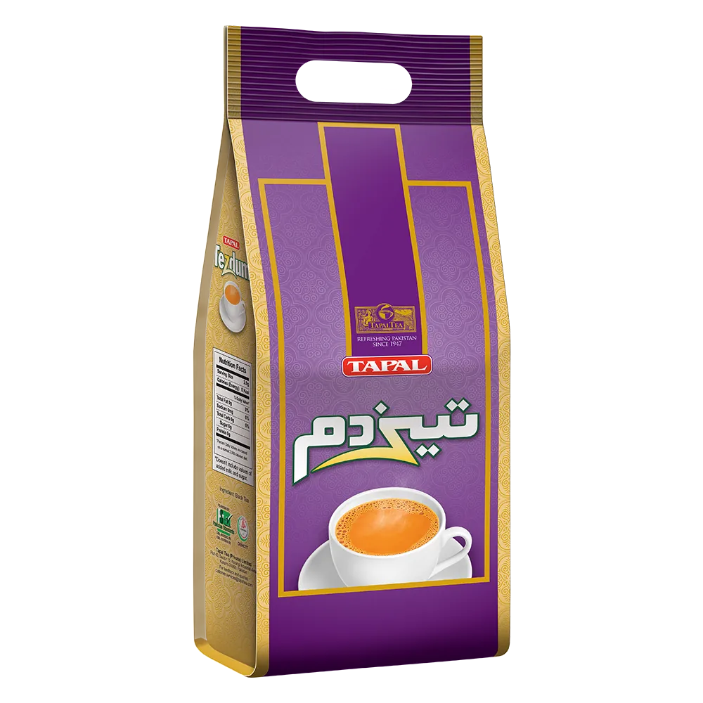 Tapal Tezdum Tea Pouch 900g