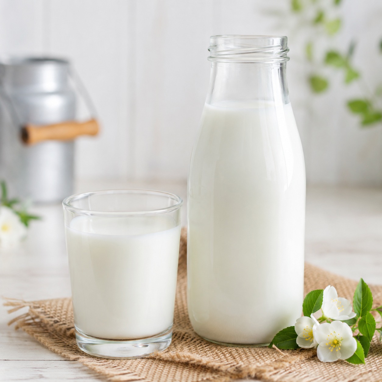 Fresh Milk (تازہ دودھ) 1 Litre
