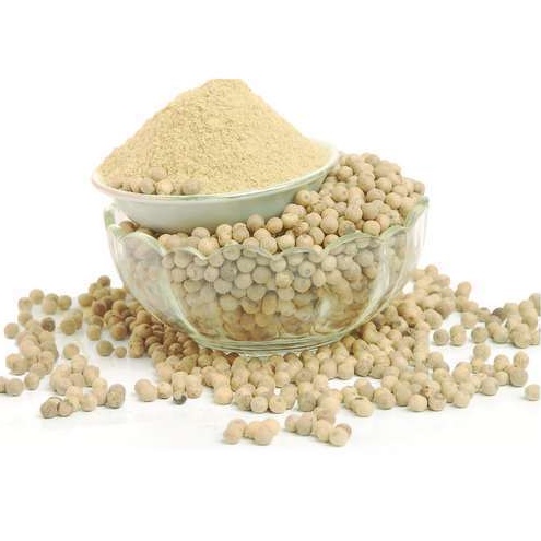 White Pepper Powder (سفید مرچ پاؤڈر)