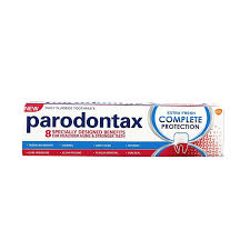 Parodontax Complete Protection Extra Fresh Toothpaste(پیروڈونٹیکس کمپلیٹ پروٹیکشن ایکسٹرا فریش ٹوتھ پیسٹ) 100g