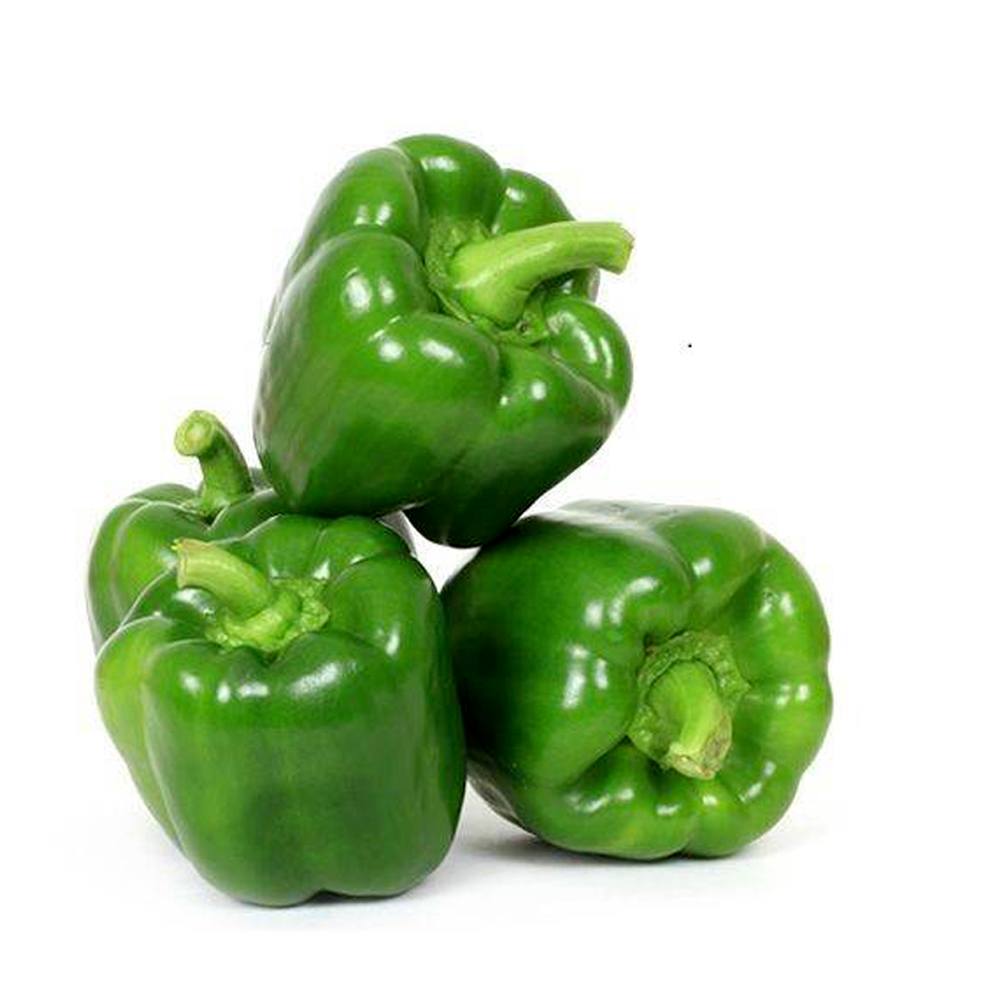 Capsicum (شملہ مرچ) 500g