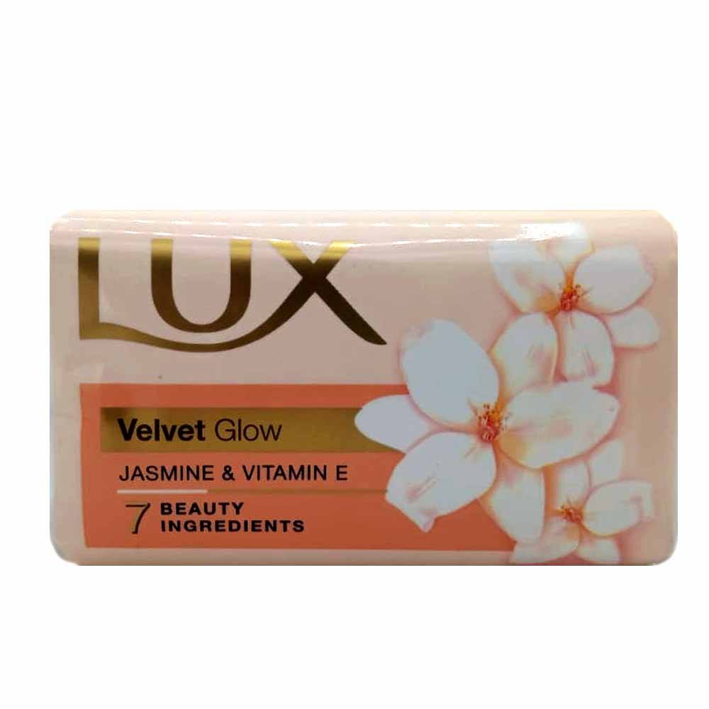 Lux Velvet Glow White Soap 103g