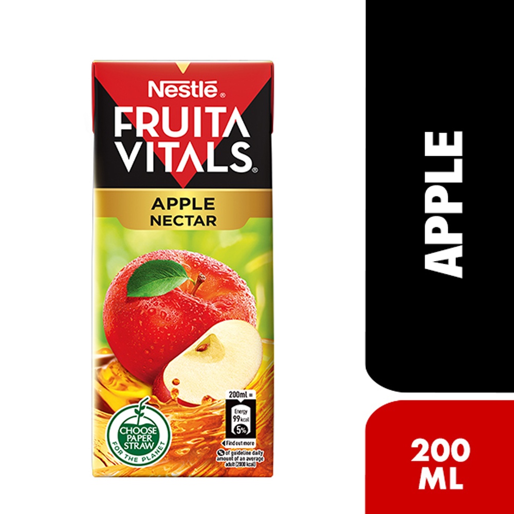 Nestle Fruita Vitals Apple 200ml