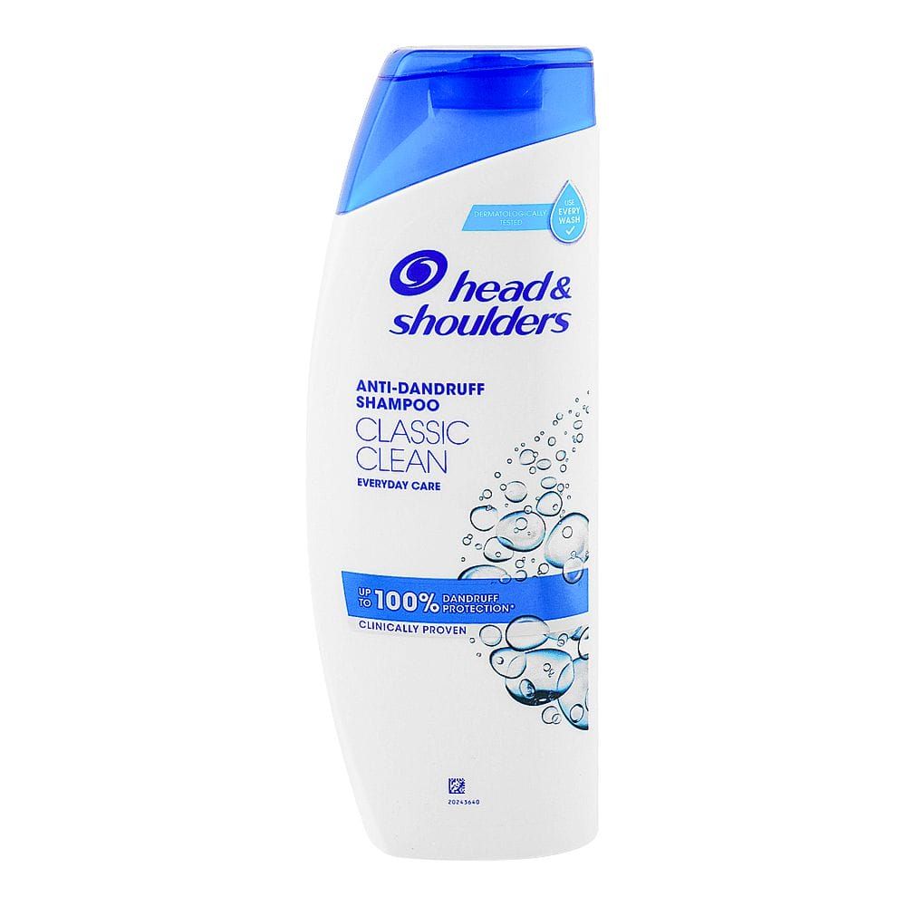 Head & Shoulders Classic Clean Shampoo 360ml